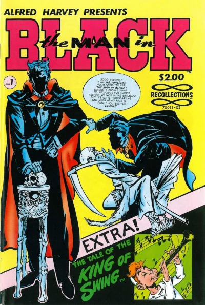 Cover of Issue #1