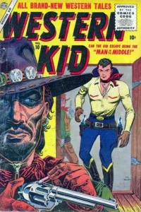 The Man In the Middle!