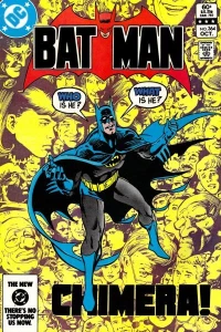 The Man of a Thousand Menaces