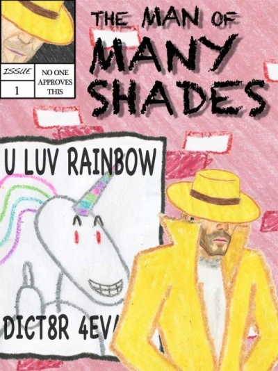 Cover of Issue #1