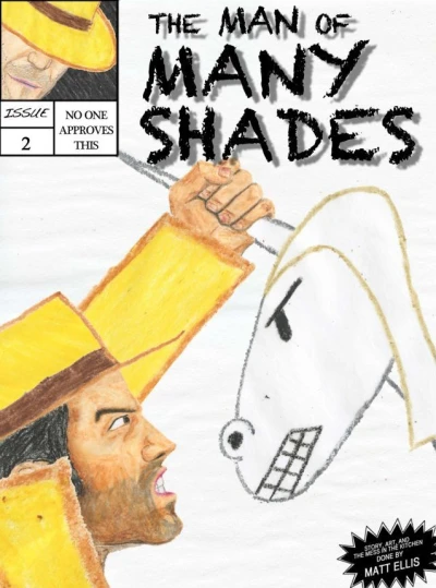 Cover of Issue #2