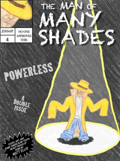 Cover of Powerless Part 1
