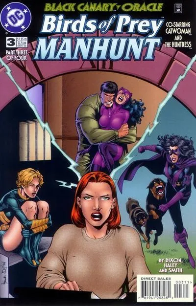 Cover of The Man That Got Away