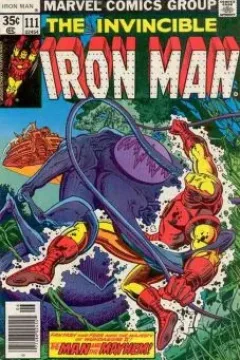 The Man, The Metal, and The Mayhem!