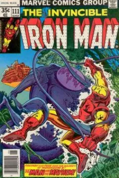 The Man, The Metal, and The Mayhem!