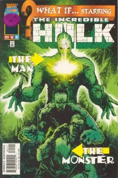 Cover of The Man The Monster