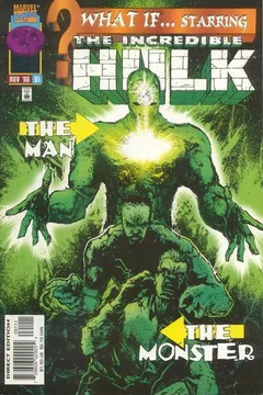 The Man The Monster