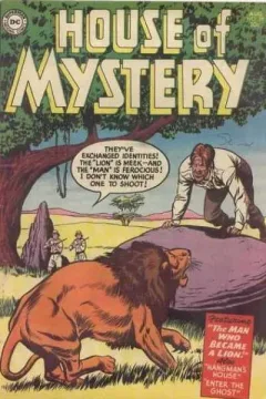 The Man Who Became a Lion
