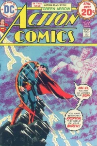 The Man who betrayed Krypton! / Little Dog Lost!