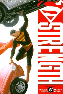 The Man Who Broke Superman's Arm