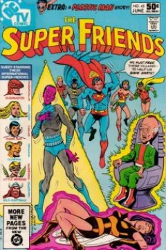 The Man Who Collected Villains!; One of our Barbarians is Missing