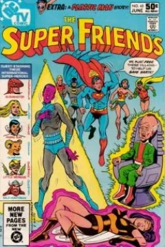 The Man Who Collected Villains!; One of our Barbarians is Missing