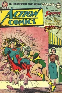 The Man Who Conquered Superman