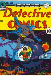 The Man Who Could Read Minds