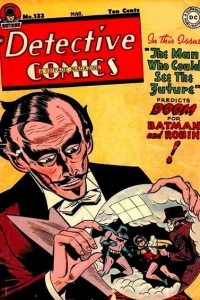 The Man Who Could See the Future