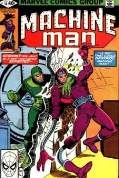 The Man Who Could Walk Through Walls