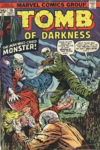 The Man Who Cried Monster!