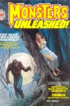 The man who cried Werewolf!