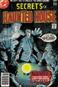 The Man Who Didn't Believe in Ghosts