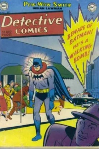 The Man Who Feared Metal