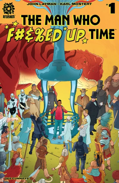 Cover of The Here And Now