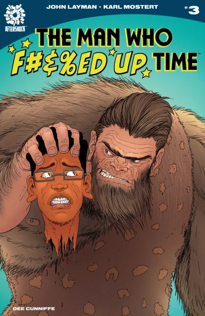 Cover of Chapter Three: Race Against Time