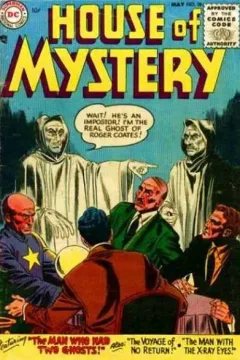 The Man Who had TwoGhosts