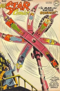 The Man Who Hated Science