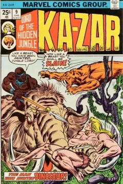 The Man Who Hunted Dinosaur!