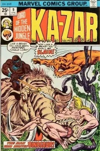 The Man Who Hunted Dinosaur!