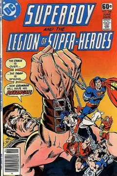 The Man Who Manacled The Legion