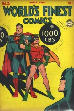 The Man Who Out-Supered Superman