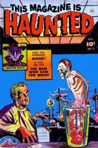 The Man Who Saw Too Much