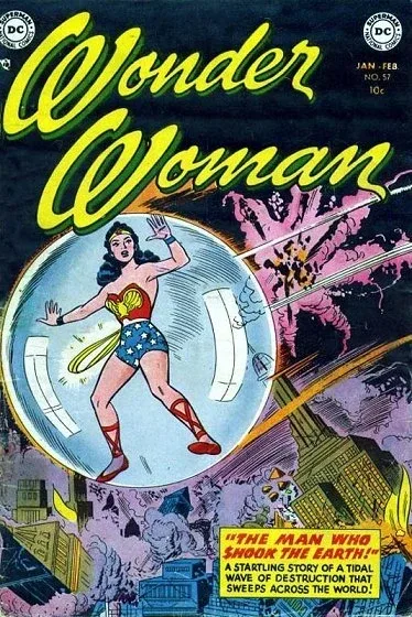Cover of The Man Who Shook The Earth