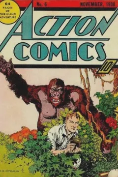 The Man Who Sold Superman