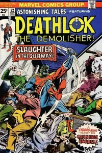 The Man Who Sold the World!