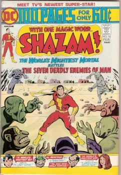 Cover of The Man Who Stole Justice! / The Green-Eyed Monster!