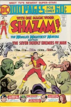 The Man Who Stole Justice! / The Green-Eyed Monster!