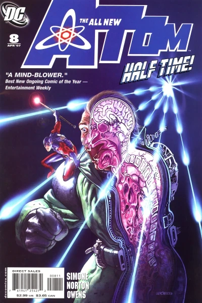 Cover of The Man Who Swallowed Eternity: Part Two - The Entropy of the Universe Tends to a Maximum