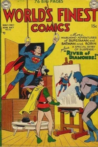 The Man Who Swindled Superman / A Sword, A Rifle, And A Bow / The $1,000,000 Star Club