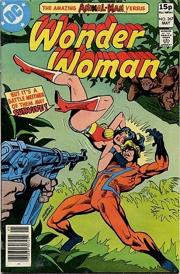 Cover of The Man who Walked with Beasts