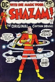 Cover of The Man Who Wasn't!/The World's Toughest Guy!/Battle Of Any Century