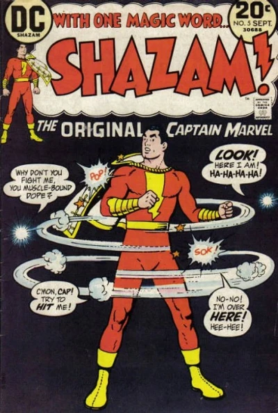 Cover of The Man Who Wasn't!/The World's Toughest Guy!/Battle Of Any Century