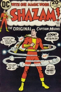 The Man Who Wasn't!/The World's Toughest Guy!/Battle Of Any Century