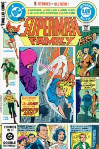 The Man with the Explosive Mind! / The Kill Kent Contract! / Search for a Secret-Seeker / Lois Lane: Hostage! / Deadlier than the Sword