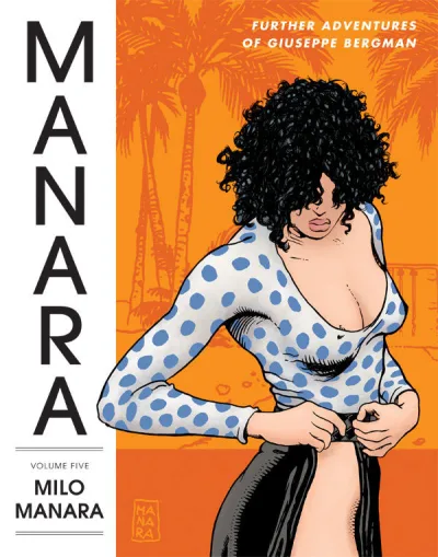 Cover of More Adventures of Guiseppe Bergman