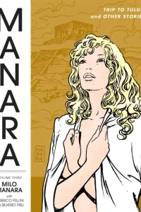 Trip to Tulum and Other Stories