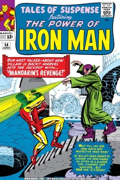 The Mandarin's Revenge