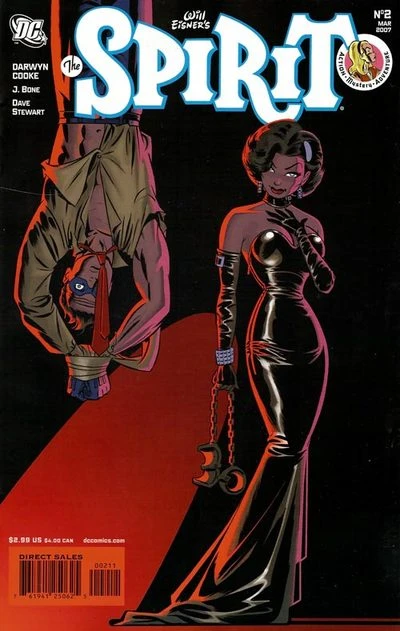 Cover of The Maneater