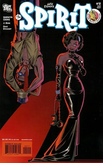 Cover of The Maneater